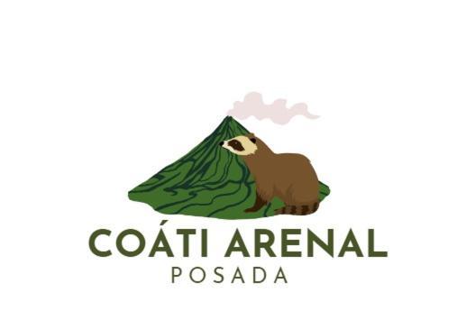 Coati Del Arenal Posada La Fortuna Εξωτερικό φωτογραφία